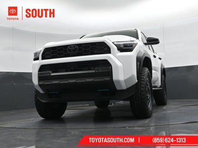 2026 Toyota 4Runner i-FORCE MAX Hybrid TRD Off Road Premium