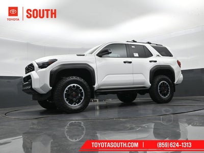 2026 Toyota 4Runner i-FORCE MAX Hybrid TRD Off Road Premium