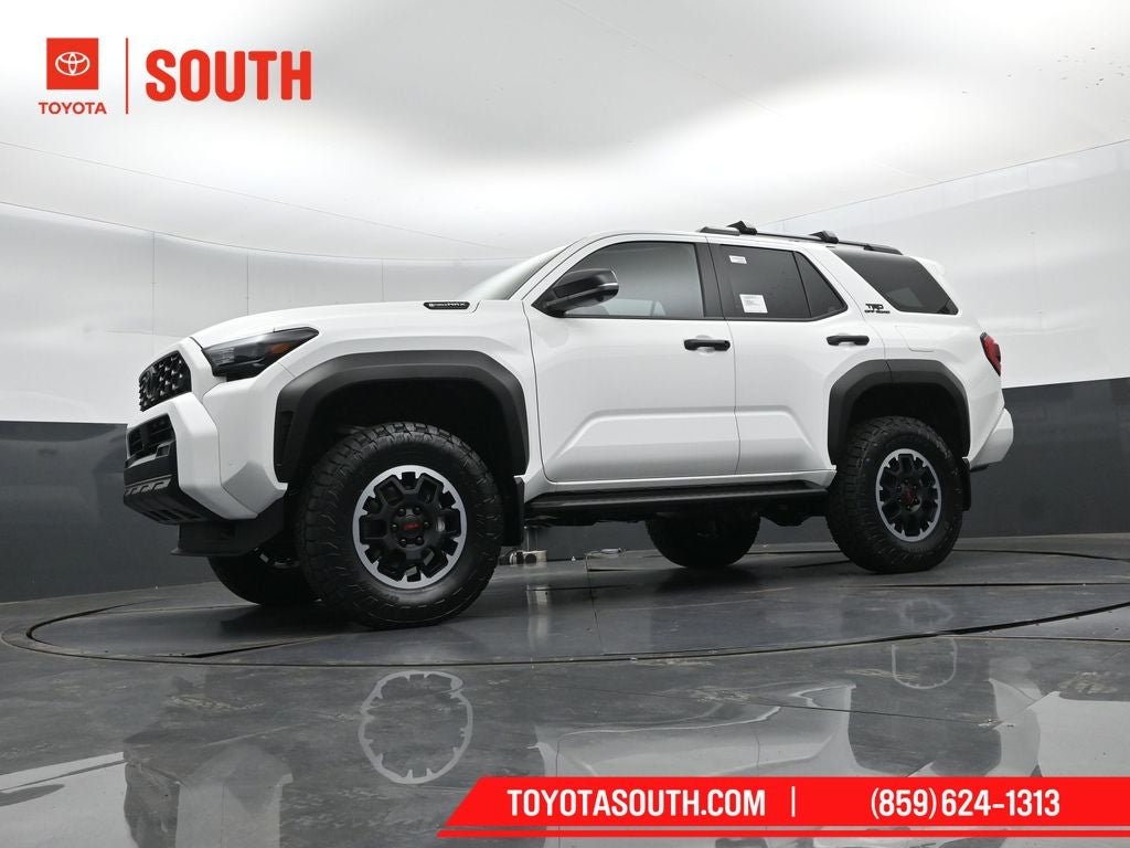 2026 Toyota 4Runner i-FORCE MAX Hybrid TRD Off Road Premium