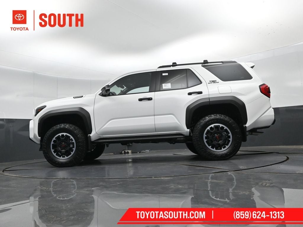 2026 Toyota 4Runner i-FORCE MAX Hybrid TRD Off Road Premium