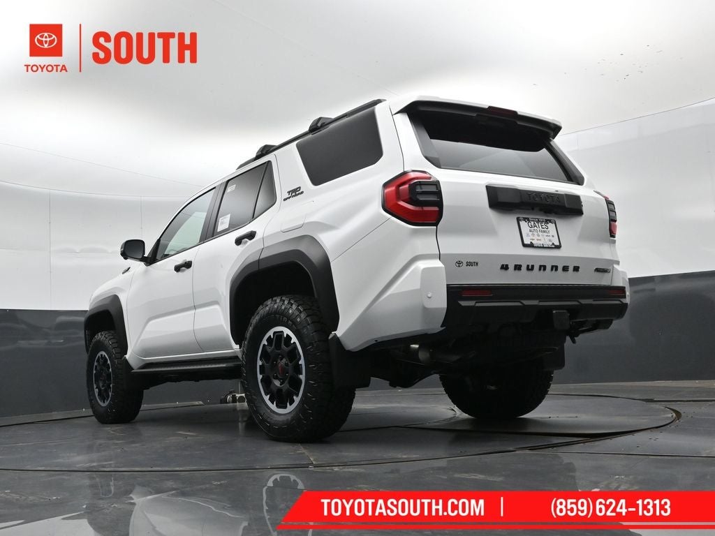 2026 Toyota 4Runner i-FORCE MAX Hybrid TRD Off Road Premium