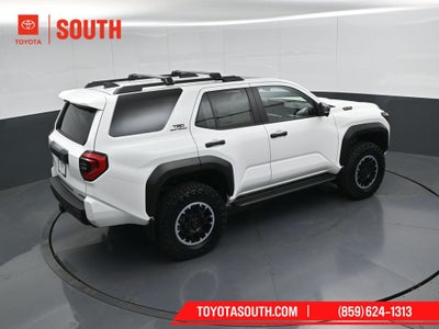 2026 Toyota 4Runner i-FORCE MAX Hybrid TRD Off Road Premium
