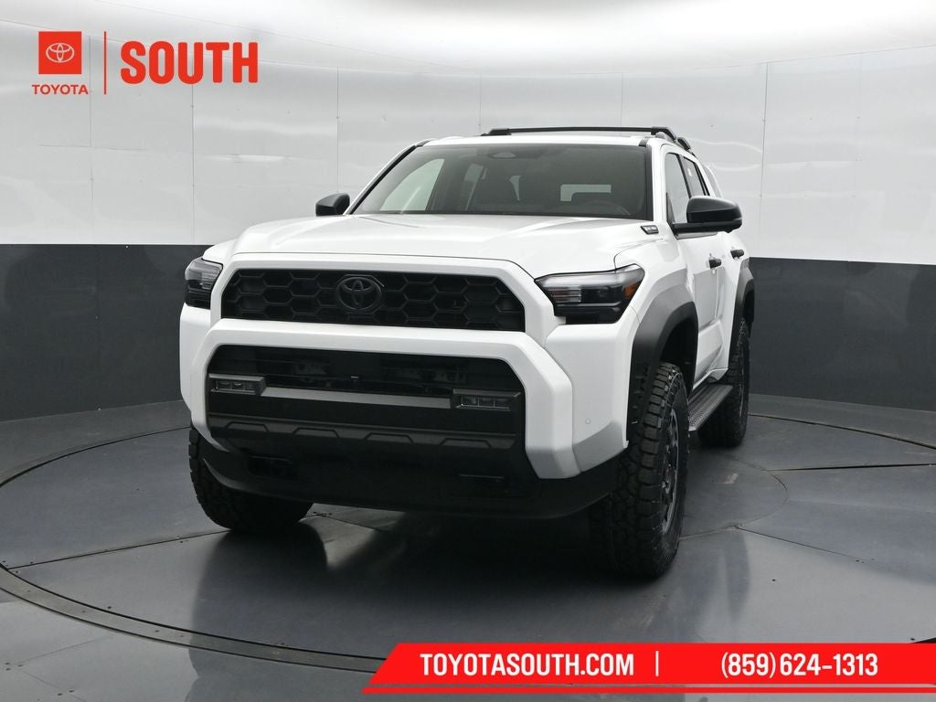 2026 Toyota 4Runner i-FORCE MAX Hybrid TRD Off Road Premium