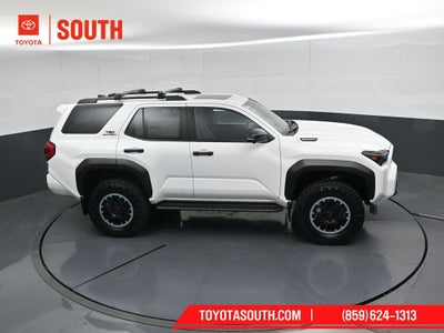2026 Toyota 4Runner i-FORCE MAX Hybrid TRD Off Road Premium