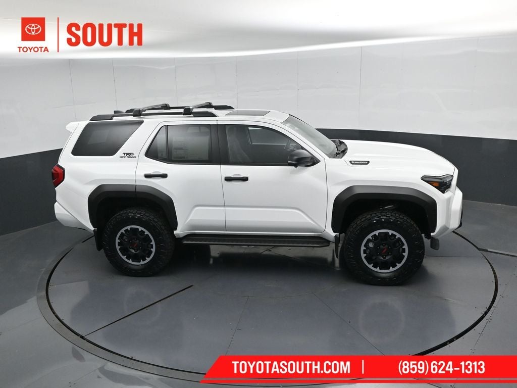 2026 Toyota 4Runner i-FORCE MAX Hybrid TRD Off Road Premium