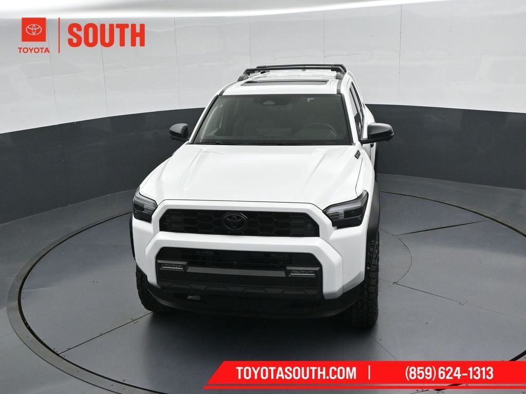 2026 Toyota 4Runner i-FORCE MAX Hybrid TRD Off Road Premium
