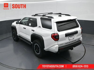 2026 Toyota 4Runner i-FORCE MAX Hybrid TRD Off Road Premium