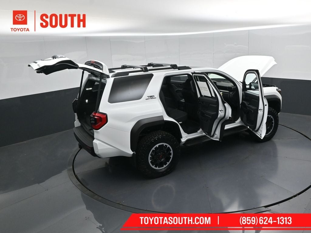 2026 Toyota 4Runner i-FORCE MAX Hybrid TRD Off Road Premium