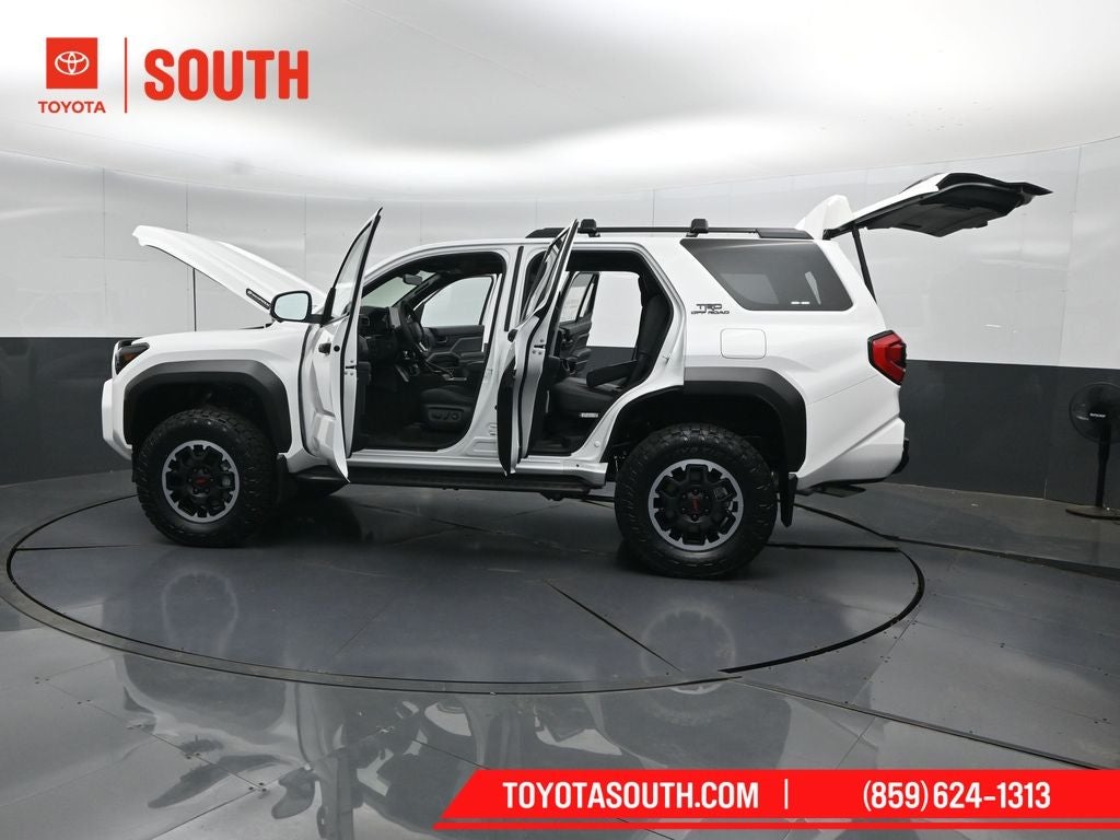 2026 Toyota 4Runner i-FORCE MAX Hybrid TRD Off Road Premium