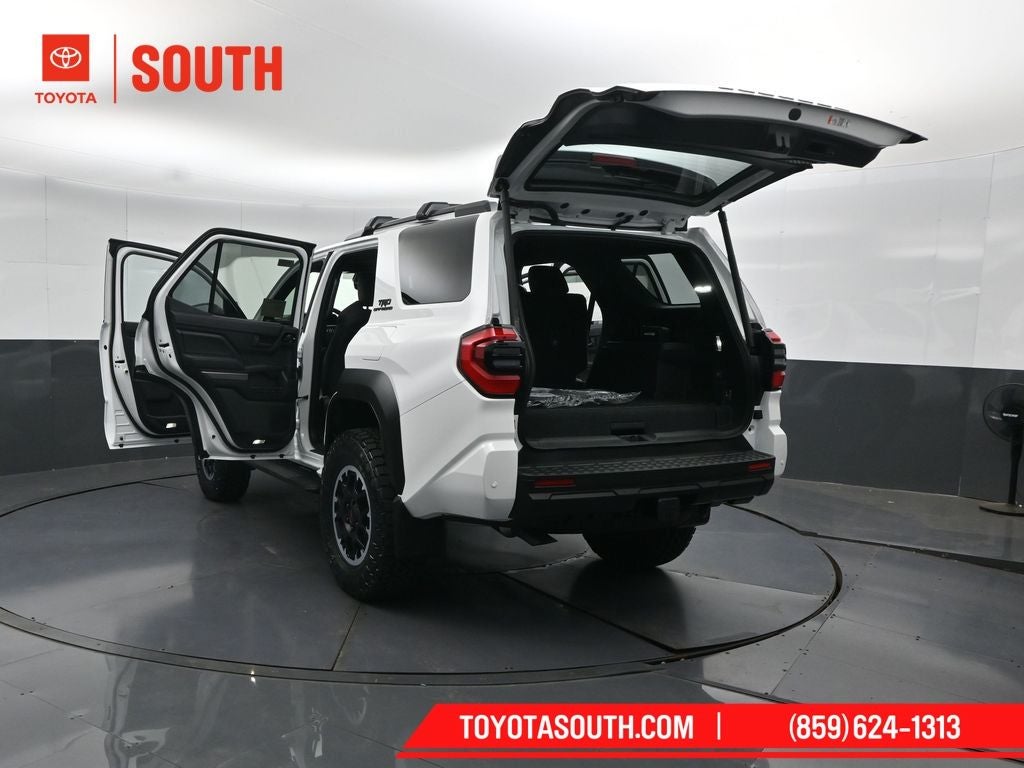 2026 Toyota 4Runner i-FORCE MAX Hybrid TRD Off Road Premium