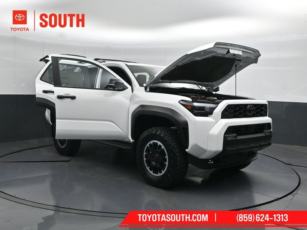2026 Toyota 4Runner i-FORCE MAX Hybrid TRD Off Road Premium