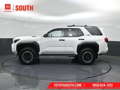 2026 Toyota 4Runner i-FORCE MAX Hybrid TRD Off Road Premium