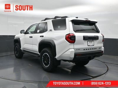 2026 Toyota 4Runner i-FORCE MAX Hybrid TRD Off Road Premium