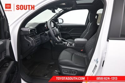 2026 Toyota 4Runner i-FORCE MAX Hybrid TRD Off Road Premium