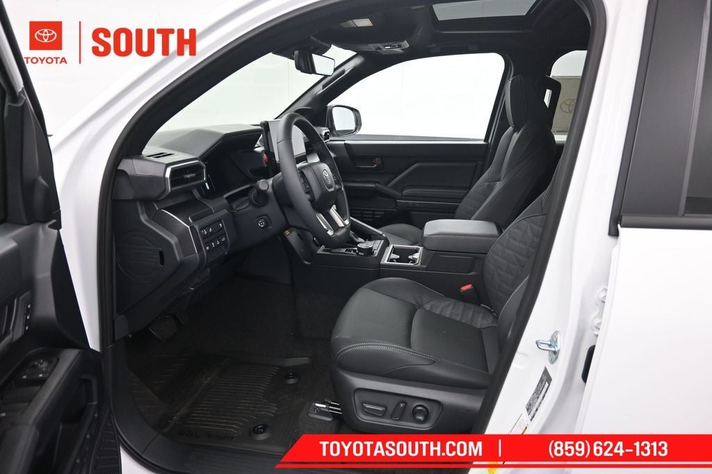 2026 Toyota 4Runner i-FORCE MAX Hybrid TRD Off Road Premium