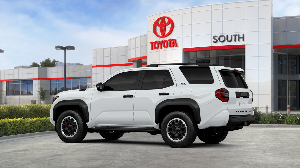 2026 Toyota 4Runner i-FORCE MAX Hybrid TRD Off Road Premium