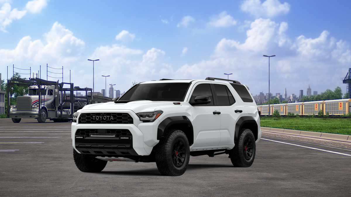 2026 Toyota 4Runner i-FORCE MAX Hybrid TRD Pro