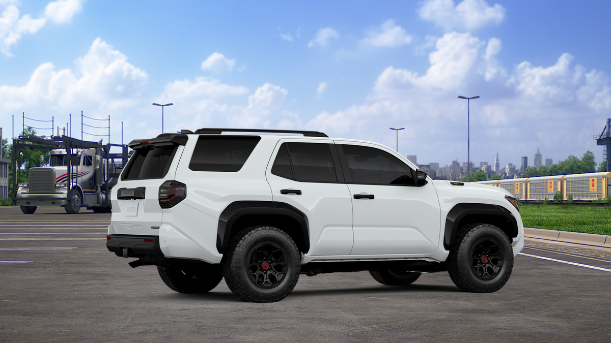 2026 Toyota 4Runner i-FORCE MAX Hybrid TRD Pro