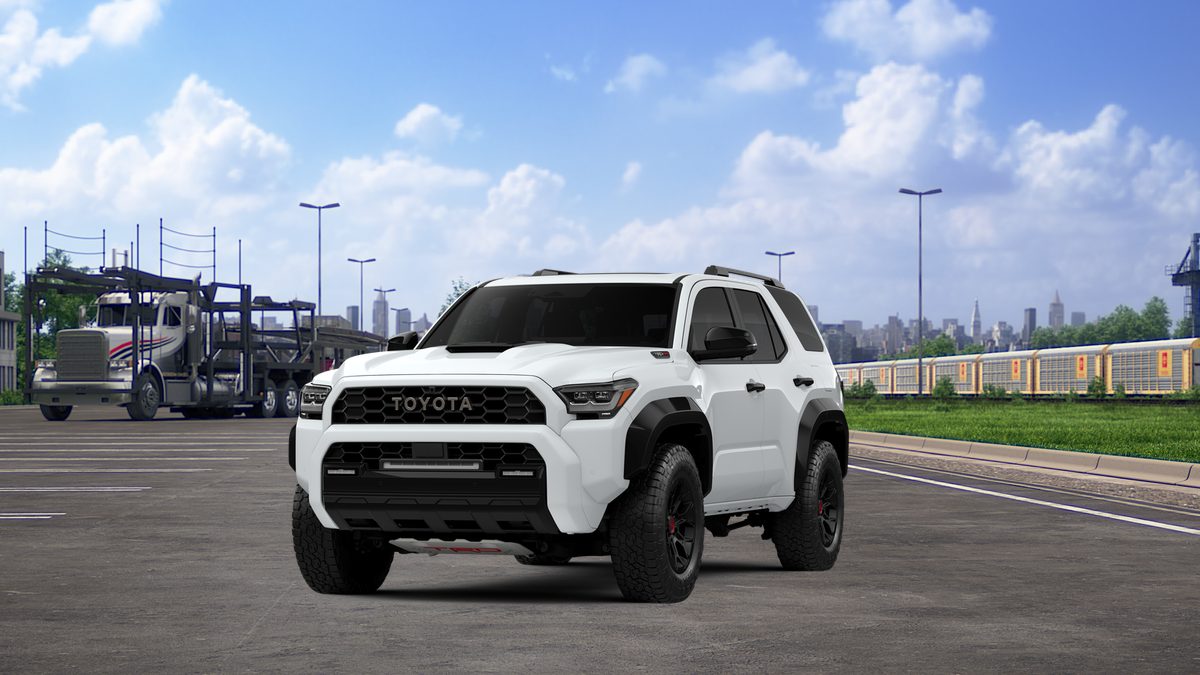 2026 Toyota 4Runner i-FORCE MAX Hybrid TRD Pro