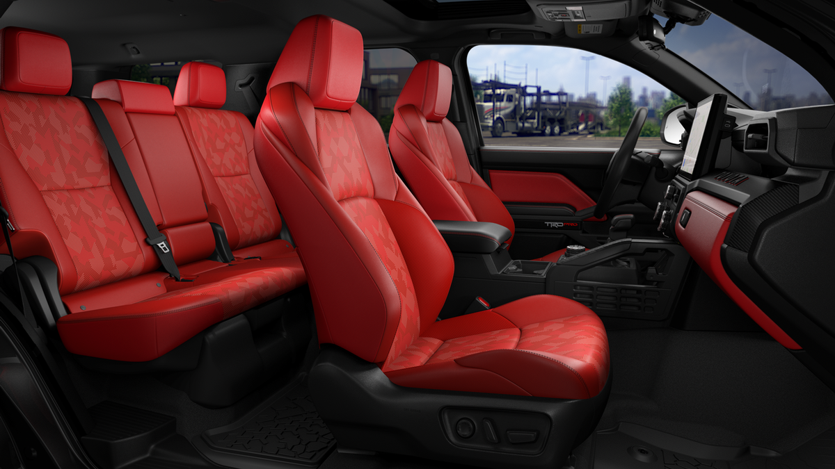 2026 Toyota 4Runner i-FORCE MAX Hybrid TRD Pro