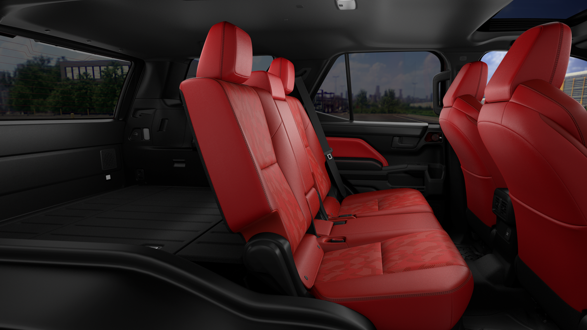 2026 Toyota 4Runner i-FORCE MAX Hybrid TRD Pro
