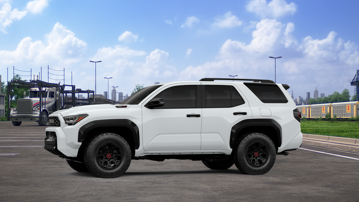 2026 Toyota 4Runner i-FORCE MAX Hybrid TRD Pro