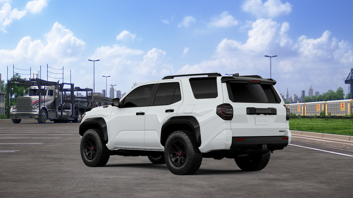 2026 Toyota 4Runner i-FORCE MAX Hybrid TRD Pro