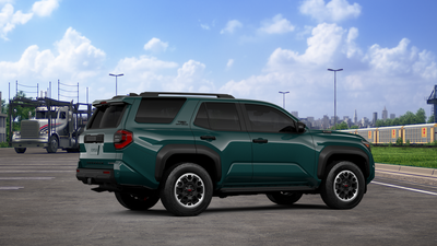 2026 Toyota 4Runner i-FORCE MAX Hybrid TRD Off Road Premium
