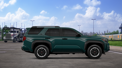 2026 Toyota 4Runner i-FORCE MAX Hybrid TRD Off Road Premium