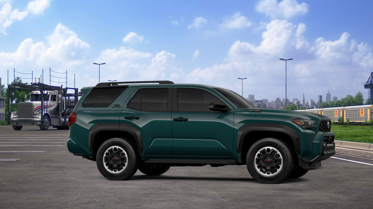 2026 Toyota 4Runner i-FORCE MAX Hybrid TRD Off Road Premium