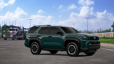 2026 Toyota 4Runner i-FORCE MAX Hybrid TRD Off Road Premium