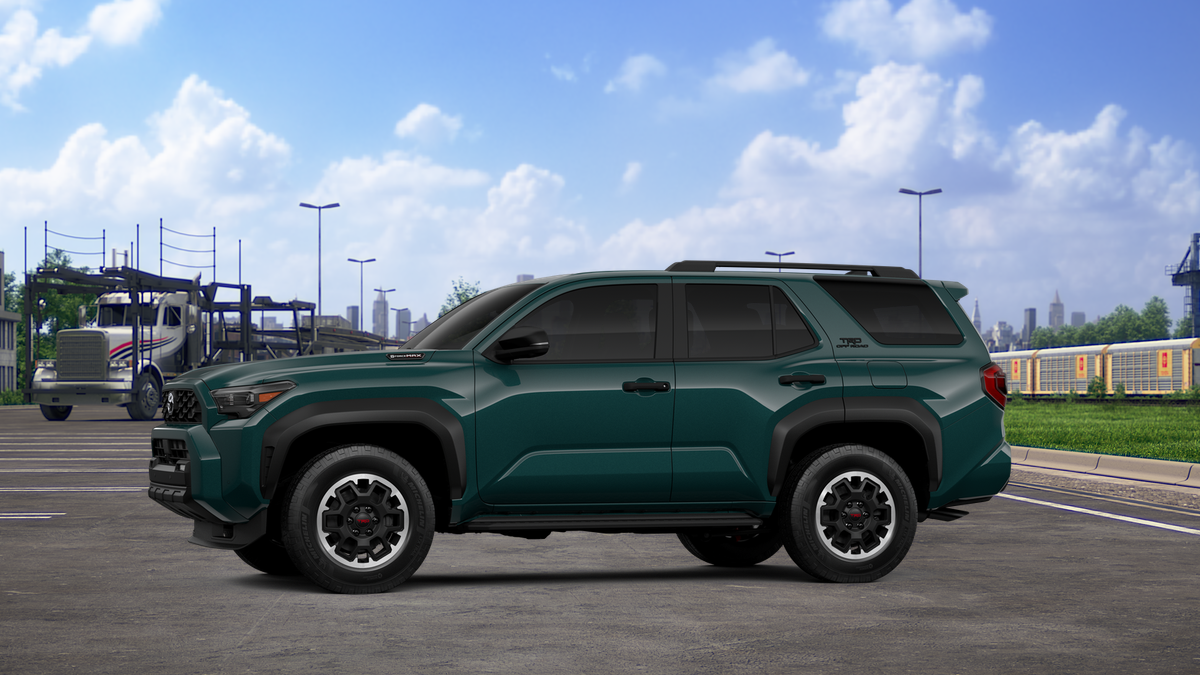 2026 Toyota 4Runner i-FORCE MAX Hybrid TRD Off Road Premium