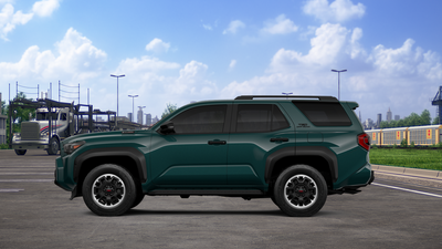 2026 Toyota 4Runner i-FORCE MAX Hybrid TRD Off Road Premium