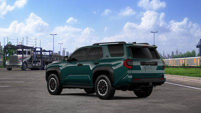 2026 Toyota 4Runner i-FORCE MAX Hybrid TRD Off Road Premium