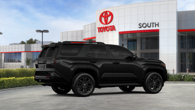 2026 Toyota 4Runner i-FORCE MAX Hybrid Platinum