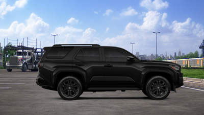 2026 Toyota 4Runner i-FORCE MAX Hybrid Platinum