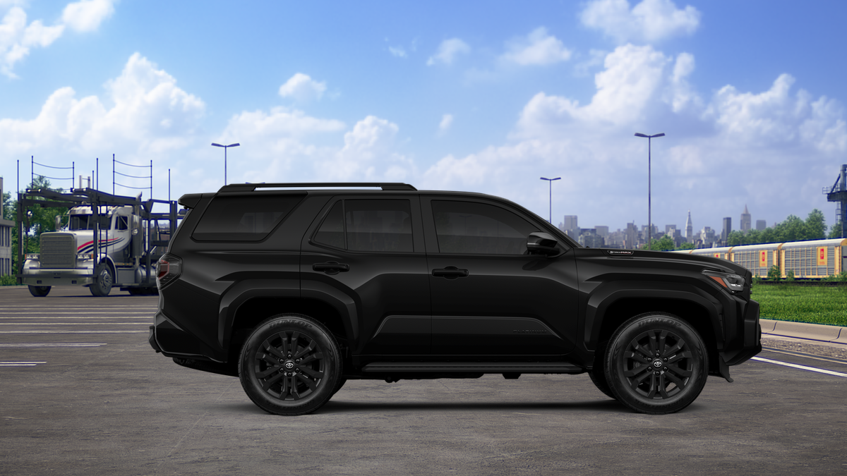 2026 Toyota 4Runner i-FORCE MAX Hybrid Platinum