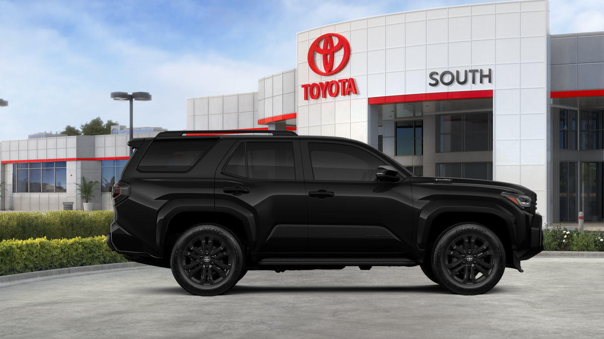 2026 Toyota 4Runner i-FORCE MAX Hybrid Platinum