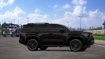 2026 Toyota 4Runner i-FORCE MAX Hybrid Platinum