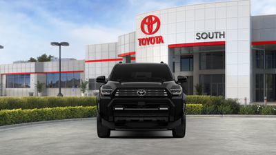 2026 Toyota 4Runner i-FORCE MAX Hybrid Platinum