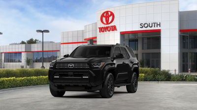 2026 Toyota 4Runner i-FORCE MAX Hybrid Platinum