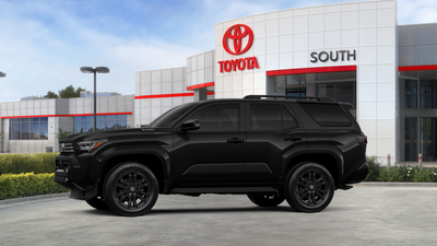 2026 Toyota 4Runner i-FORCE MAX Hybrid Platinum