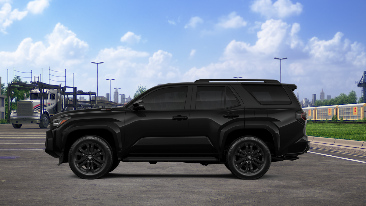 2026 Toyota 4Runner i-FORCE MAX Hybrid Platinum