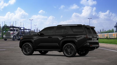 2026 Toyota 4Runner i-FORCE MAX Hybrid Platinum