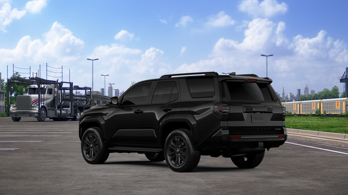 2026 Toyota 4Runner i-FORCE MAX Hybrid Platinum