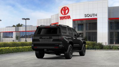 2026 Toyota 4Runner i-FORCE MAX Hybrid Platinum