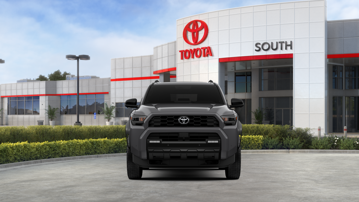 2026 Toyota 4Runner i-FORCE MAX Hybrid TRD Off Road Premium