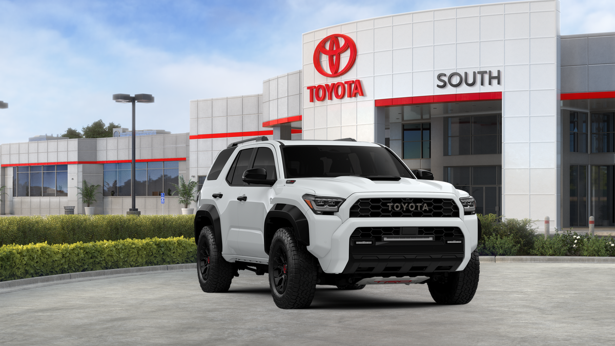 2026 Toyota 4Runner i-FORCE MAX Hybrid TRD Pro