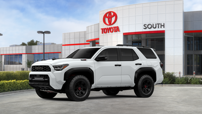 2026 Toyota 4Runner i-FORCE MAX Hybrid TRD Pro