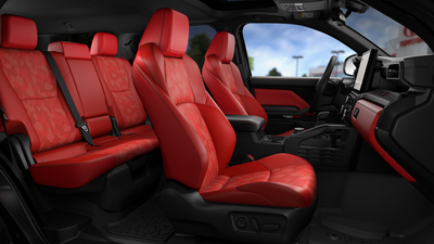 2026 Toyota 4Runner i-FORCE MAX Hybrid TRD Pro